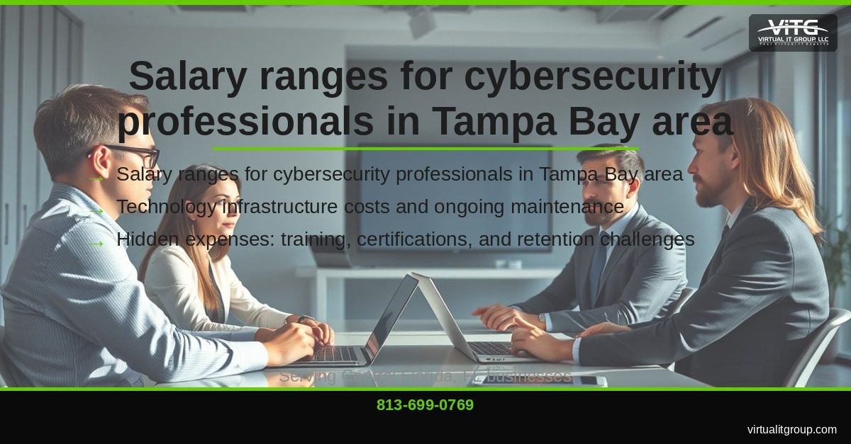 Tampa Bay MSSP monitoring center showing 24/7 security operations dashboard | MSSP vs In-House SOC: Cost and Security Tradeoffs for Florida SMBs Central Florida